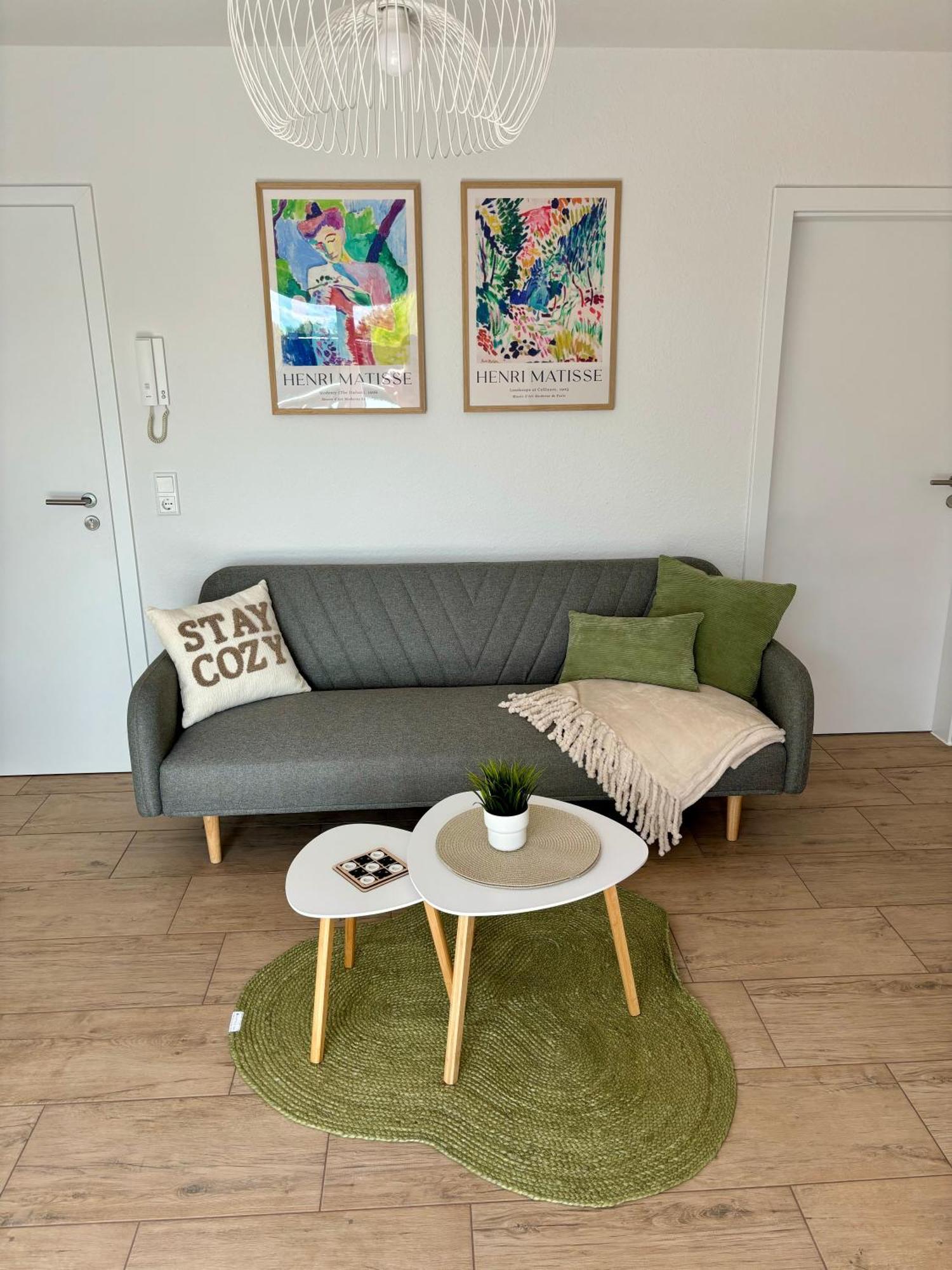 Home & Apart - Apartment Im Herzen Von Kreyenbrueck - Apartment 1 Oldenburg Exteriér fotografie
